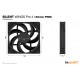 be quiet! SILENT WINGS PRO 4 | 140mm PWM Carcasa del ordenador Ventilador 14 cm Negro 1 pieza(s) - BL099