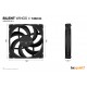 be quiet! SILENT WINGS 4 | 140mm Carcasa del ordenador Ventilador 14 cm Negro 1 pieza(s) - BL095