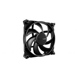 be quiet! SILENT WINGS 4 | 140mm PWM Carcasa del ordenador Ventilador 14 cm Negro 1 pieza(s) - BL096