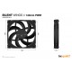 be quiet! SILENT WINGS 4 | 140mm PWM Carcasa del ordenador Ventilador 14 cm Negro 1 pieza(s) - BL096