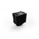 be quiet! Pure Rock 2 FX Black Procesador Refrigerador de aire 12 cm Negro 1 pieza(s) - BK033