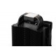 be quiet! Pure Rock 2 FX Black Procesador Refrigerador de aire 12 cm Negro 1 pieza(s) - BK033