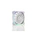 Enermax SquA RGB White Carcasa del ordenador Ventilador 12 cm Blanco - ucsqargb12p-w-bp3