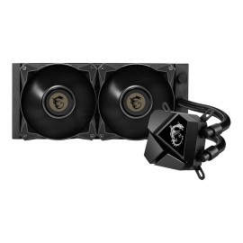 MSI MAGCORELIQUID P240 Procesador Sistema de refrigeración líquida todo en uno Negro - 306-7ZW2P11-813