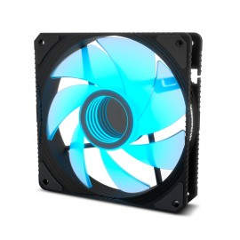 NOX M-FAN Carcasa del ordenador Ventilador 12 cm Translúcido 1 pieza(s) - nxhummermfan