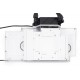 Alphacool Eiswolf 2 AIO Tarjeta gráfica Sistema de refrigeración líquida todo en uno 12 cm Negro, Transparente - 1020896