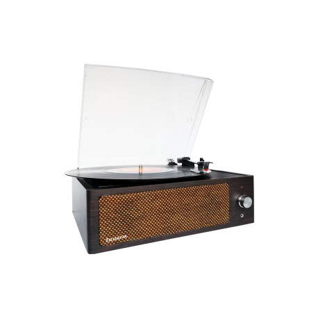 Lauson XN091 tocadisco Negro, Marrón, Wenge