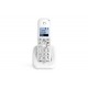Alcatel XL785 DUO Teléfono DECT/analógico Identificador de llamadas Blanco - atl1423266