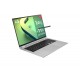 LG Gram 16T90Q-G.AA79B ordenador portatil Portátil 40,6 cm (16'') Pantalla táctil 2.2K