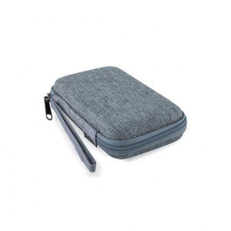 TooQ Estuche Protector para Caja Externa de 2.5”, Gris - TQBC-E2503G
