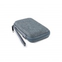 TooQ Estuche Protector para Caja Externa de 2.5”, Gris - TQBC-E2503G