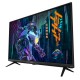 AORUS FV43U 109,2 cm (43'') 3840 x 2160 Pixeles 4K Ultra HD QLED Negro - 20vm0-afv43uba-1ekr