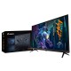 AORUS FV43U 109,2 cm (43'') 3840 x 2160 Pixeles 4K Ultra HD QLED Negro - 20vm0-afv43uba-1ekr