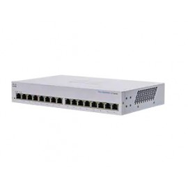 Cisco CBS110 No administrado L2 Gigabit Ethernet (10/100/1000) 1U Gris - CBS110-16T-EU