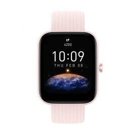 Amazfit Bip 3 Pro 4,29 cm (1.69'') 44 mm TFT Rosa GPS (satélite)