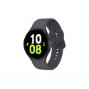 Samsung Galaxy Watch5 3,56 cm (1.4'') Super AMOLED 44 mm Grafito GPS (satélite) - SM-R910NZAAPHE