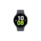 Samsung Galaxy Watch5 3,56 cm (1.4'') Super AMOLED 44 mm Grafito GPS (satélite) - SM-R910NZAAPHE