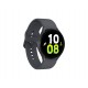 Samsung Galaxy Watch5 3,56 cm (1.4'') Super AMOLED 44 mm Grafito GPS (satélite) - SM-R910NZAAPHE