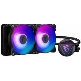 MSI MAG CORELIQUID 240R V2 Negro - 306-7ZW1B41-813