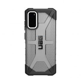 Urban Armor Gear Plasma Series funda para teléfono móvil 15,8 cm (6.2'') Negro, Translúcido - 211973113131