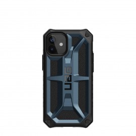 Urban Armor Gear Monarch funda para teléfono móvil 13,7 cm (5.4'') Negro, Azul - 112341115555