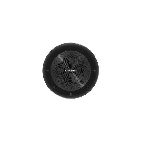 Kramer Electronics 87-80011390 altavoz portátil Altavoz monofónico portátil Negro