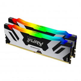 Kingston Technology FURY Renegade RGB módulo de memoria 32 GB 2 x 16 GB DDR5 6000 MHz - kf560c32rsak2-32