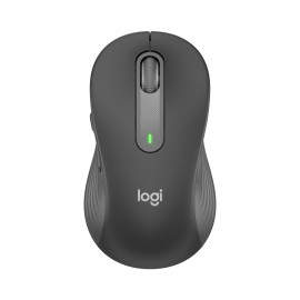Logitech Signature M650 for Business ratón mano derecha RF inalámbrica + Bluetooth Óptico 4000 DPI - 910-006348