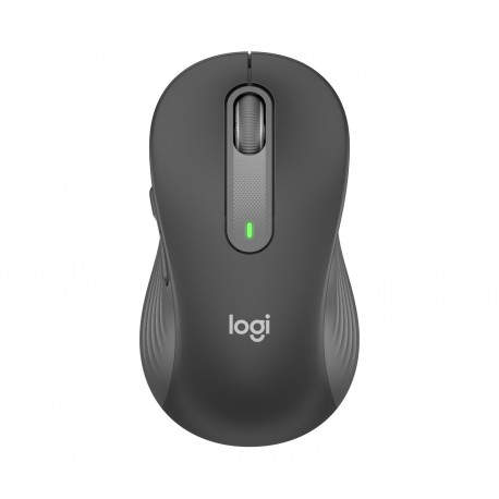 Logitech Signature M650 for Business ratón mano derecha RF inalámbrica + Bluetooth Óptico 4000 DPI - 910-006348