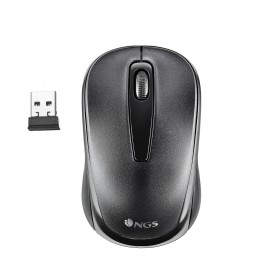 NGS EASY GAMMA ratón Ambidextro RF inalámbrico Óptico 1200 DPI - NGS-MOUSE-1150