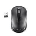 NGS EASY GAMMA ratón Ambidextro RF inalámbrico Óptico 1200 DPI - NGS-MOUSE-1150