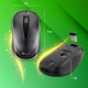 NGS EASY GAMMA ratón Ambidextro RF inalámbrico Óptico 1200 DPI - NGS-MOUSE-1150