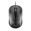 NGS EASY DELTA ratón Ambidextro USB tipo A Óptico - NGS-MOUSE-1156