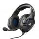 Trust GXT 488 Forze PS4 Auriculares Diadema Conector de 3,5 mm Negro - 23530
