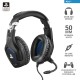 Trust GXT 488 Forze PS4 Auriculares Diadema Conector de 3,5 mm Negro - 23530