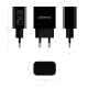 AISENS Cargador USB-C PD3.0 1 Puerto 1x USB-C 20 W, Negro - A110-0538