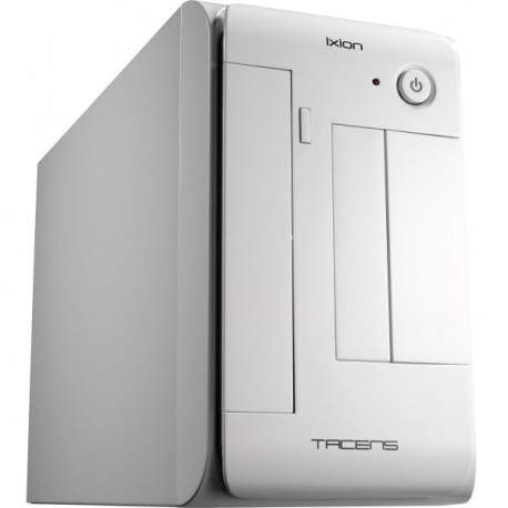 Tacens Ixion Plus PSU Mini ITX Blanco