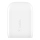 Belkin WCA005vf1MWH-B5 Blanco Interior