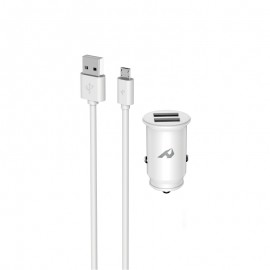 Home YCC-01M cargador de dispositivo móvil Blanco Auto