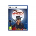 NACON Zorro The Chronicles Estándar Inglés PlayStation 5 - ps5zorrosppt