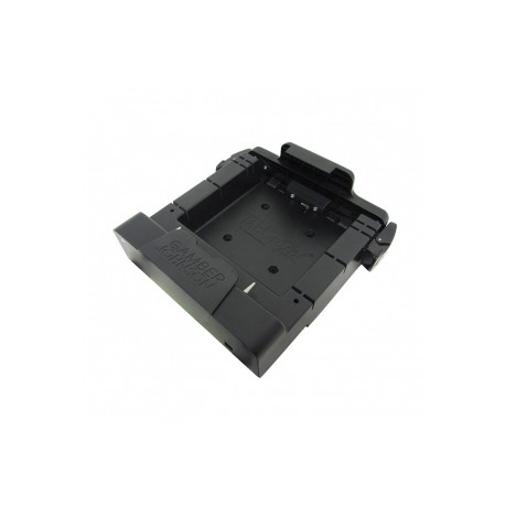 Gamber-Johnson 7160-0818-00 soporte de seguridad para tabletas 25,4 cm (10'') Negro