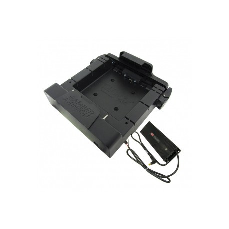 Gamber-Johnson 7170-0525 soporte de seguridad para tabletas 25,4 cm (10'') Negro