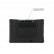 Mobilis 053011 funda para tablet 21,3 cm (8.4'') Negro - M-053011