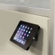 StarTech.com Base de Tablet con Seguro para iPad - de Escritorio o de Montaje en Pared - de Acero - SECTBLTPOS