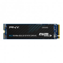 PNY CS1030 M.2 500 GB PCI Express 3.0 3D NAND NVMe - M280CS1030-500-RB