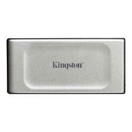 Kingston Technology XS2000 2000 GB Negro, Plata - sxs2000/2000g