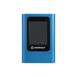 Kingston Technology IronKey Vault Privacy 80 1920 GB Azul - ikvp80es/1920g