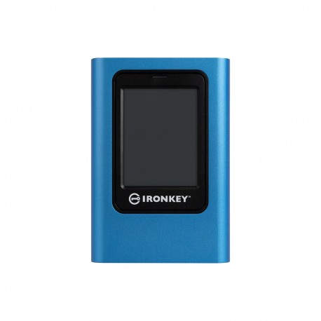 Kingston Technology IronKey Vault Privacy 80 1920 GB Azul - ikvp80es/1920g