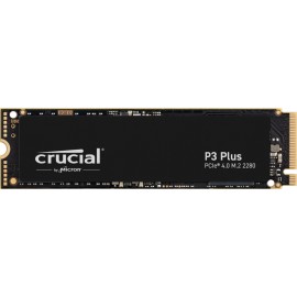 Crucial P3 Plus M.2 500 GB PCI Express 4.0 3D NAND NVMe - ct500p3pssd8