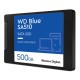 Western Digital Blue SA510 2.5'' 500 GB Serial ATA III - WDS500G3B0A